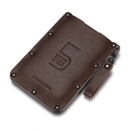 Billetera Delgada con Extracción Rápida - Organizador Multiusos de Tarjetas - Image 2