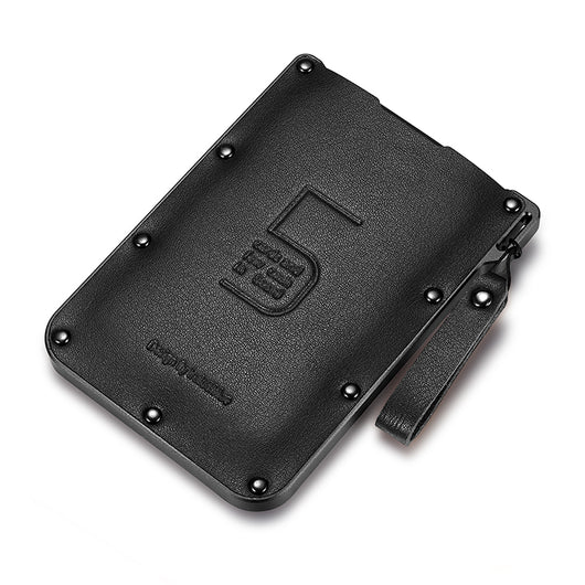 Billetera Delgada con Extracción Rápida - Organizador Multiusos de Tarjetas - Image 3