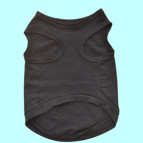 Chaleco Deportivo para Perros Primavera Verano Negro - Image 14