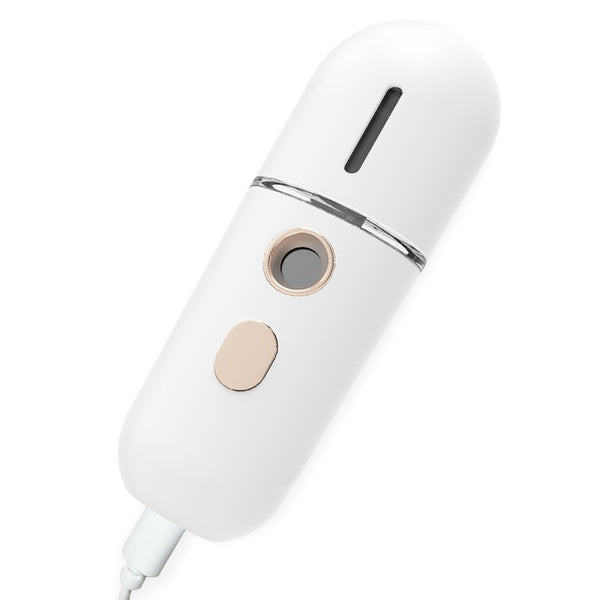 Vaporizador Facial Nano Humidificador Profesional para el Hogar