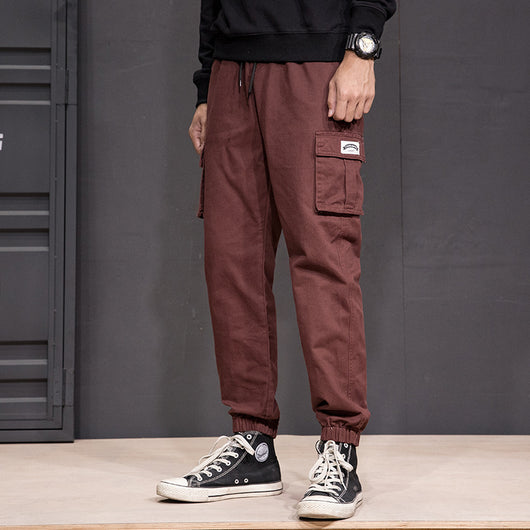 Pantalones Cargo Versátiles para Hombre - Image 2