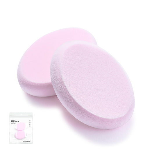 Esponja de Belleza Multiusos Huevo de Algodón Húmedo y Seco - Image 13