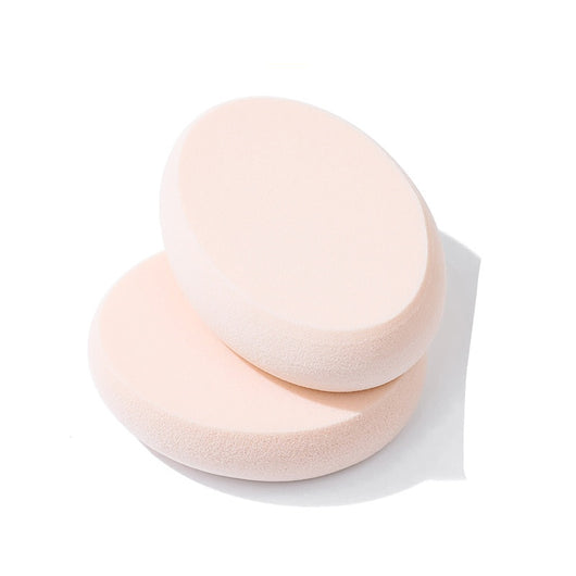 Esponja de Belleza Multiusos Huevo de Algodón Húmedo y Seco - Image 14
