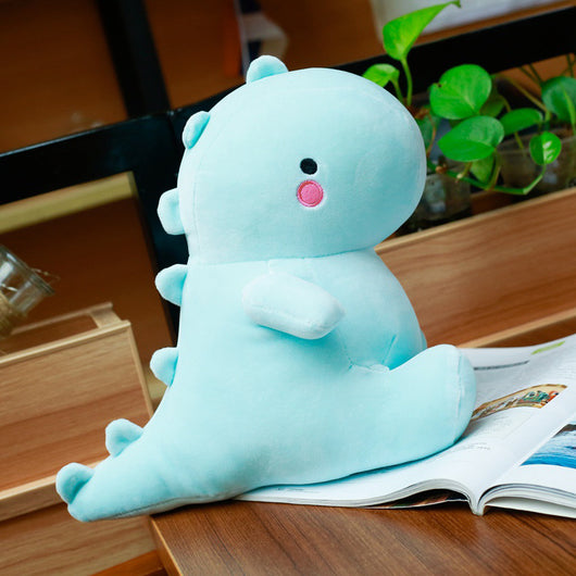 Peluche Dinosaurio Adorable con Relleno de Algodón y Fibra Elástica - Image 20