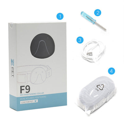 Rastreador GPS Inteligente para Perros - Localizador Miniatura Resistente al Agua - Image 7
