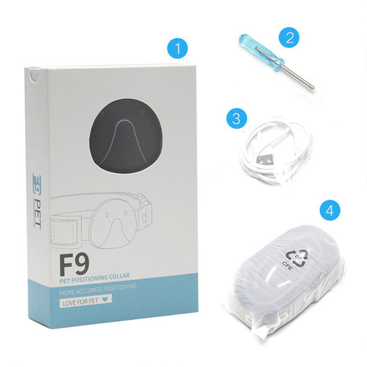 Rastreador GPS Inteligente para Perros - Localizador Miniatura Resistente al Agua - Image 7