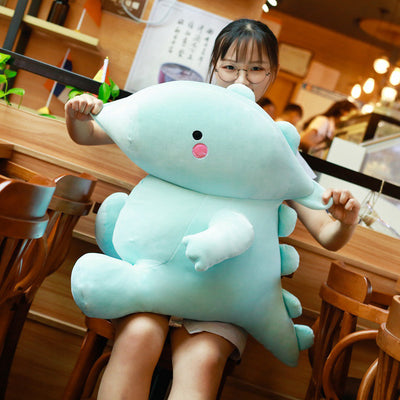 Peluche Dinosaurio Adorable con Relleno de Algodón y Fibra Elástica - Image 4