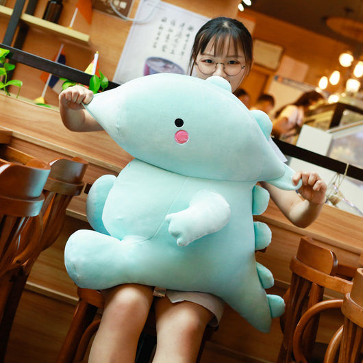 Peluche Dinosaurio Adorable con Relleno de Algodón y Fibra Elástica - Image 4