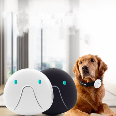 Rastreador GPS Inteligente para Perros - Localizador Miniatura Resistente al Agua