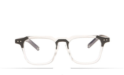 Gafas de Sol Cuadradas Estilo Coreano - Diseño Trending Net Red - Image 11