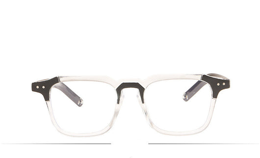 Gafas de Sol Cuadradas Estilo Coreano - Diseño Trending Net Red - Image 11