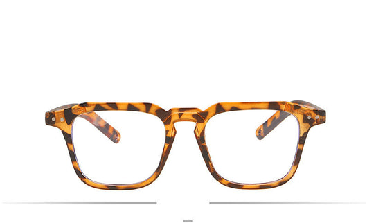 Gafas de Sol Cuadradas Estilo Coreano - Diseño Trending Net Red - Image 9