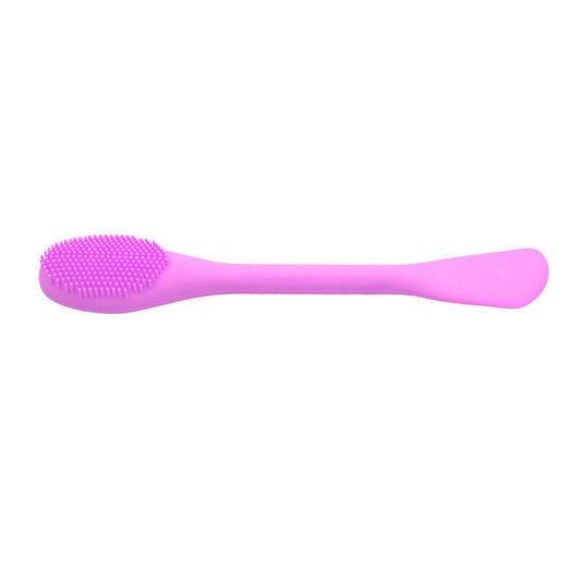 Cepillo Facial Doble de Silicona - Limpieza Profunda y Masaje Rejuvenecedor