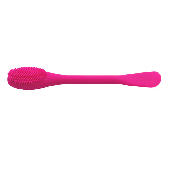 Cepillo Facial Doble de Silicona - Limpieza Profunda y Masaje Rejuvenecedor