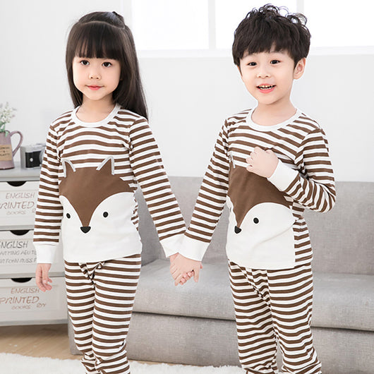 Set de Ropa Interior y Suéter de Algodón para Niños y Niñas - Image 6