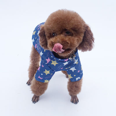 Suéter Polar Respira Suave para Mascotas - Ropa Cómoda para Perros - Image 7