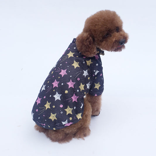 Suéter Polar Respira Suave para Mascotas - Ropa Cómoda para Perros