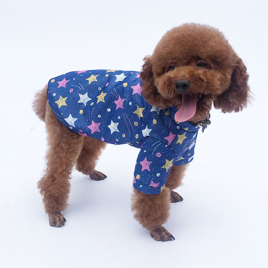 Suéter Polar Respira Suave para Mascotas - Ropa Cómoda para Perros - Image 3