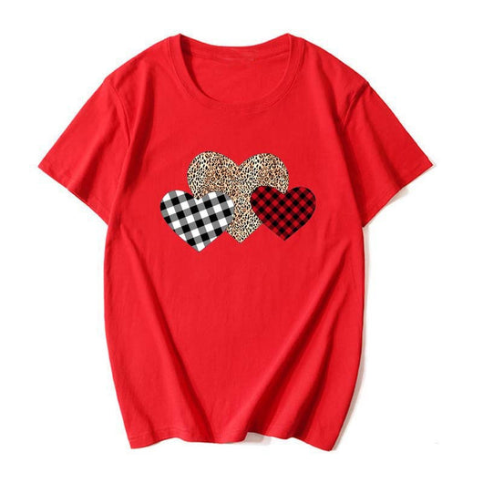 Camiseta Estampada Cuello Redondo Manga Corta - Image 11