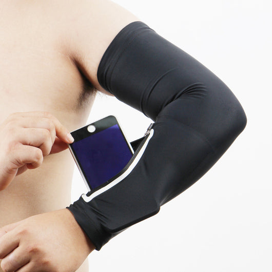 Brazalete Deportivo para Celular - Brazaleta Reflectante para Correr y Ciclismo - Image 2