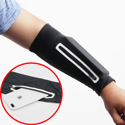 Brazalete Deportivo para Celular - Brazaleta Reflectante para Correr y Ciclismo - Image 5