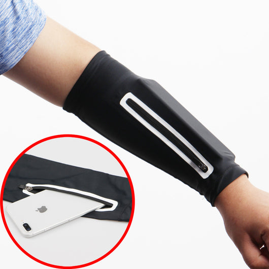 Brazalete Deportivo para Celular - Brazaleta Reflectante para Correr y Ciclismo - Image 5