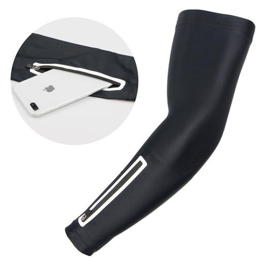 Brazalete Deportivo para Celular - Brazaleta Reflectante para Correr y Ciclismo