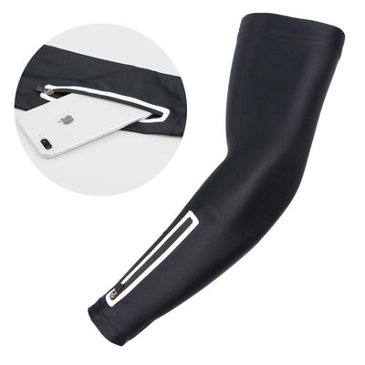 Brazalete Deportivo para Celular - Brazaleta Reflectante para Correr y Ciclismo