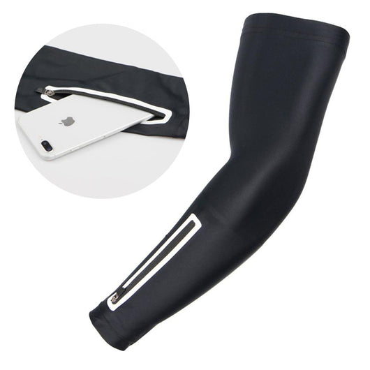 Brazalete Deportivo para Celular - Brazaleta Reflectante para Correr y Ciclismo