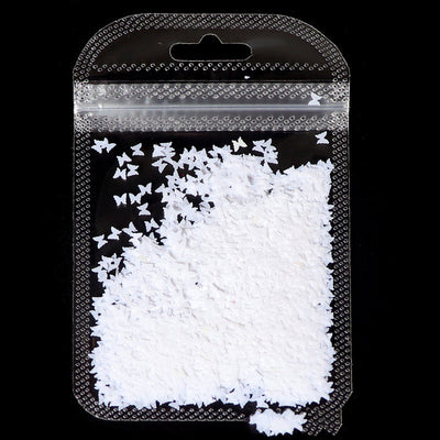 Lentejuelas Láser para Uñas 3MM - Joyería Brillante - Image 14