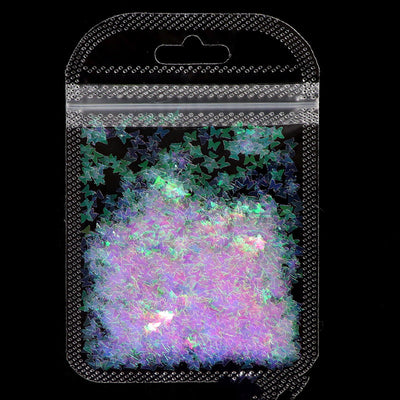 Lentejuelas Láser para Uñas 3MM - Joyería Brillante - Image 16