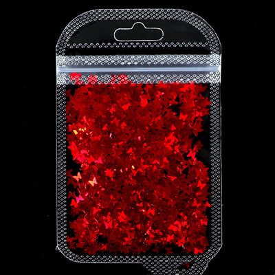 Lentejuelas Láser para Uñas 3MM - Joyería Brillante - Image 24