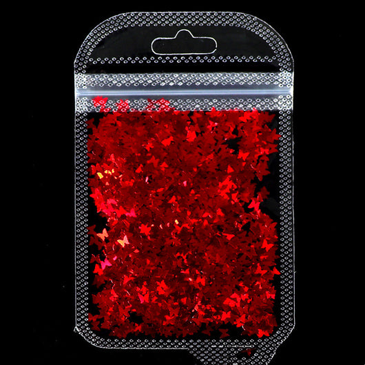 Lentejuelas Láser para Uñas 3MM - Joyería Brillante - Image 10