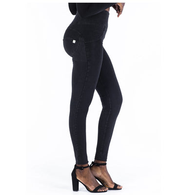 Leggings Deportivos Cintura Alta Melocotón con Tecnología Stretch - Image 13