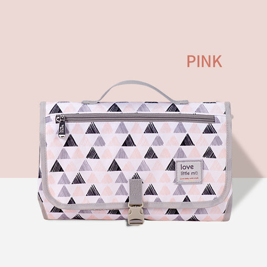 Bolsa Portátil Organizadora para Pañales con Cambiador Integrado - Image 11