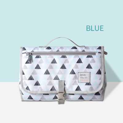Bolsa Portátil Organizadora para Pañales con Cambiador Integrado - Image 4