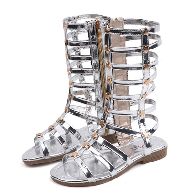 Sandalias Romanas Star Toe - Comodidad Estudiante - Image 13