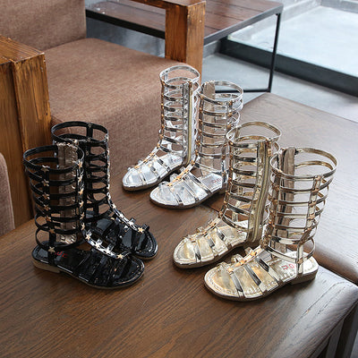 Sandalias Romanas Star Toe - Comodidad Estudiante - Image 12