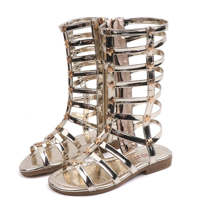 Sandalias Romanas Star Toe - Comodidad Estudiante - Image 14