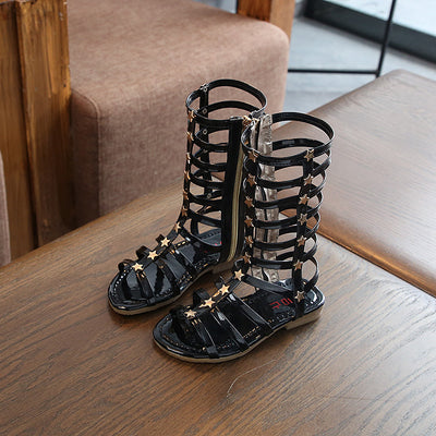 Sandalias Romanas Star Toe - Comodidad Estudiante - Image 7