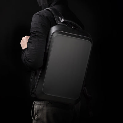 Mochila de Viaje CUBE Series Casco Duro - Bolso Ejecutivo para Laptop - Image 23