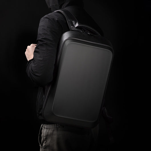 Mochila de Viaje CUBE Series Casco Duro - Bolso Ejecutivo para Laptop - Image 23