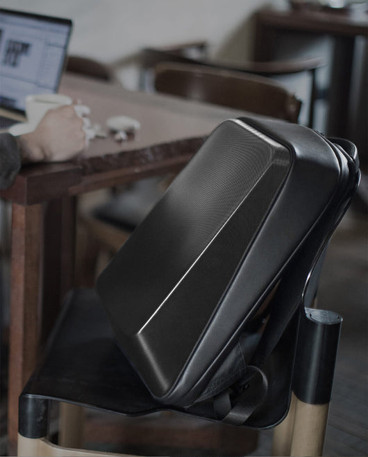 Mochila de Viaje CUBE Series Casco Duro - Bolso Ejecutivo para Laptop - Image 28