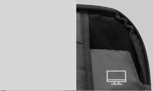 Mochila de Viaje CUBE Series Casco Duro - Bolso Ejecutivo para Laptop - Image 8