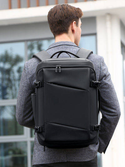 Mochila Ejecutiva Multifuncional para Negocios, Escuela y Viajes - Image 3