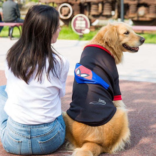 Suéter de Forro Polar para Perros Medianos y Grandes - Abrigo Primavera - Image 6