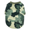 Suéter Polar Camuflaje para Perros - Abrigo Cálido y Elegante