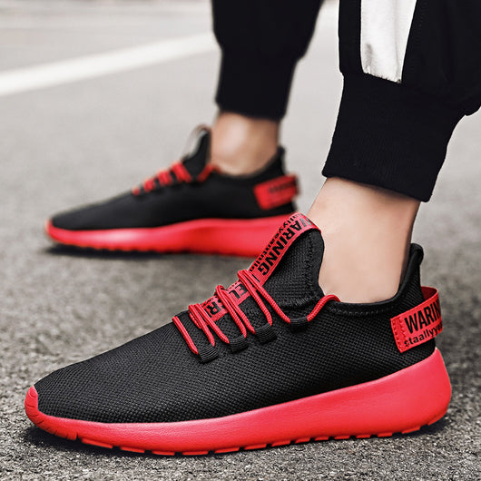 Zapatillas de Correr Tejido Volador Ultraligeras Transpirables - Image 22