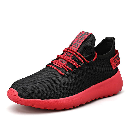 Zapatillas de Correr Tejido Volador Ultraligeras Transpirables - Image 27