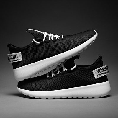 Zapatillas de Correr Tejido Volador Ultraligeras Transpirables - Image 7